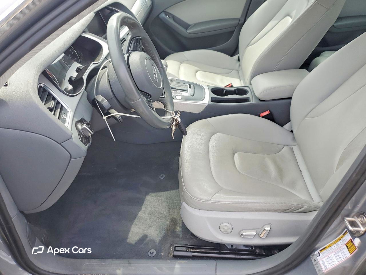 Audi A4 2016
