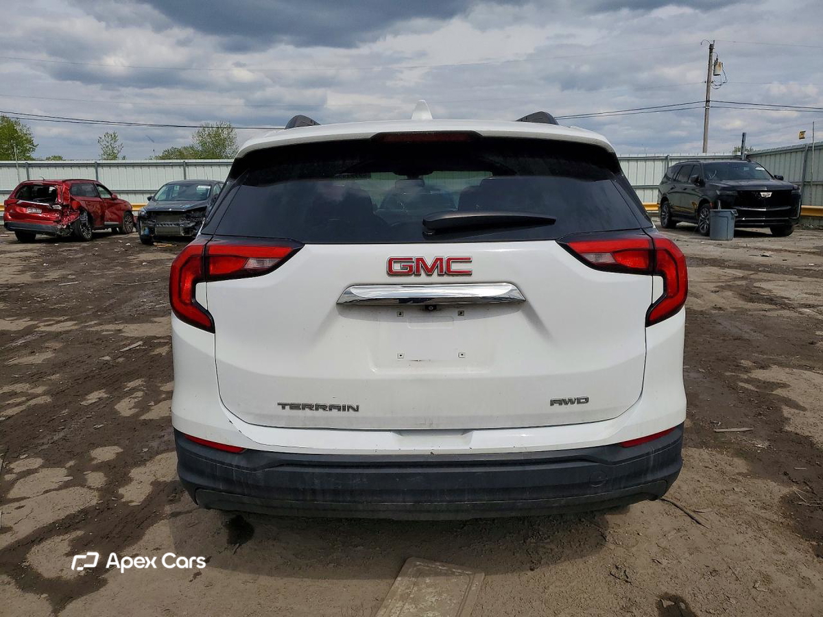 GMC Terrain 2019