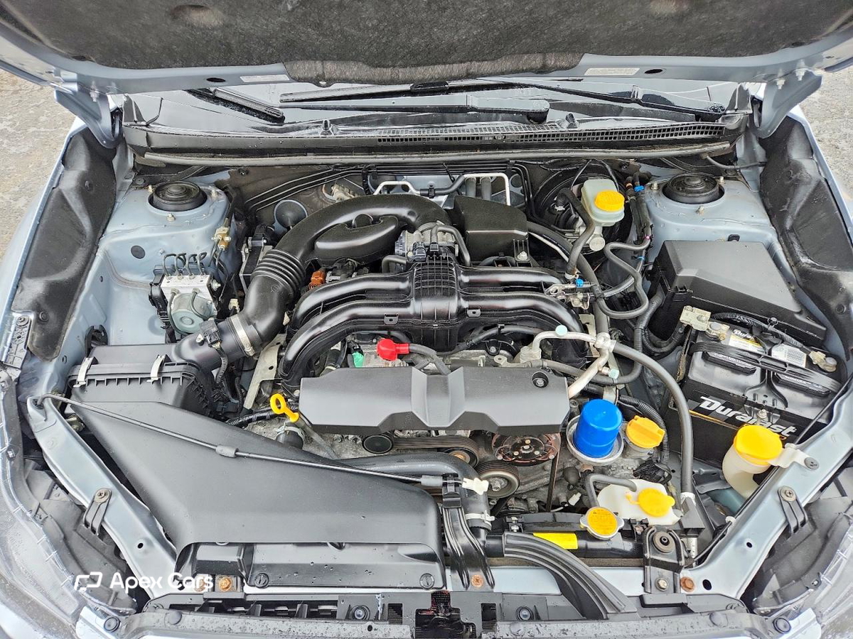 Subaru Impreza 2016
