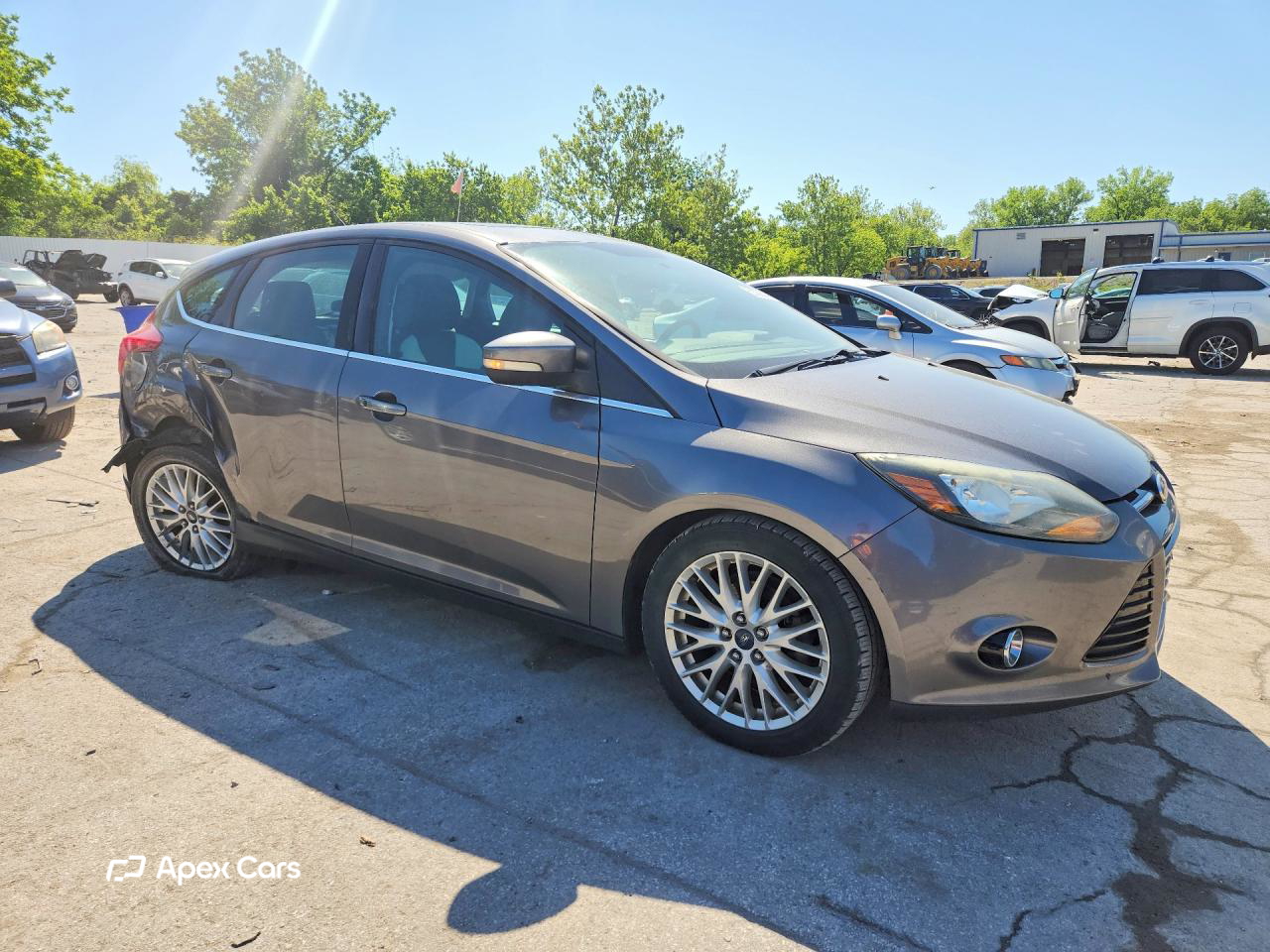 Ford Focus 2013