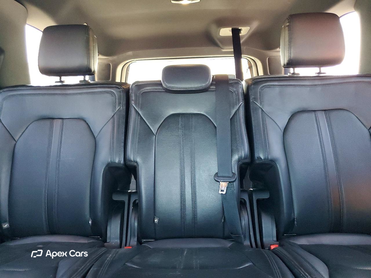 Ford Expedition 2018
