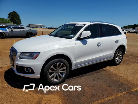 Audi Q5 2016 - Image 1 of 12