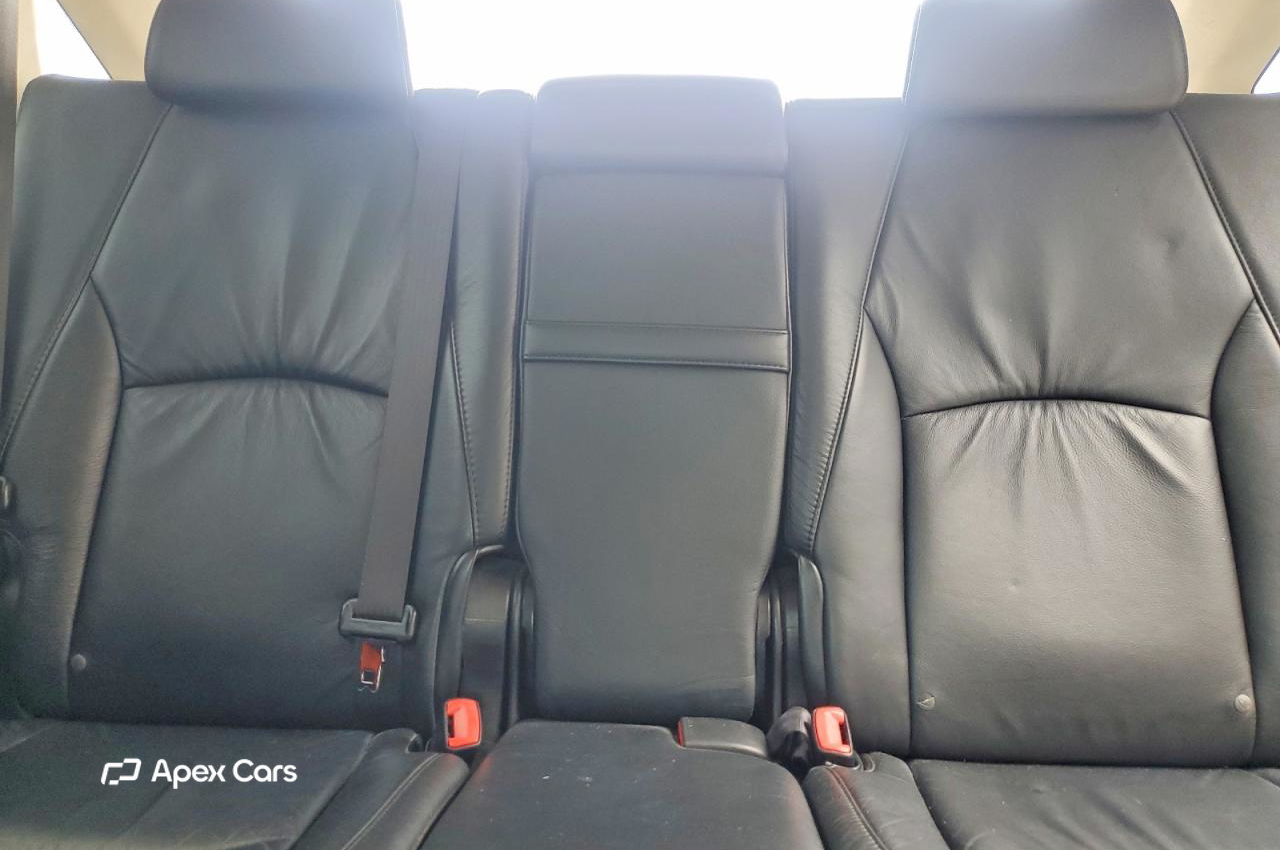 Lexus RX 2009