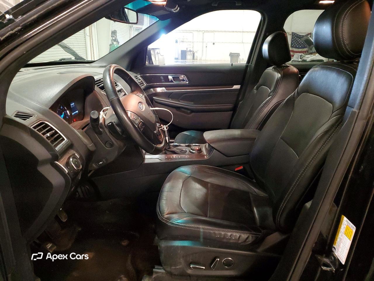 Ford Explorer 2016