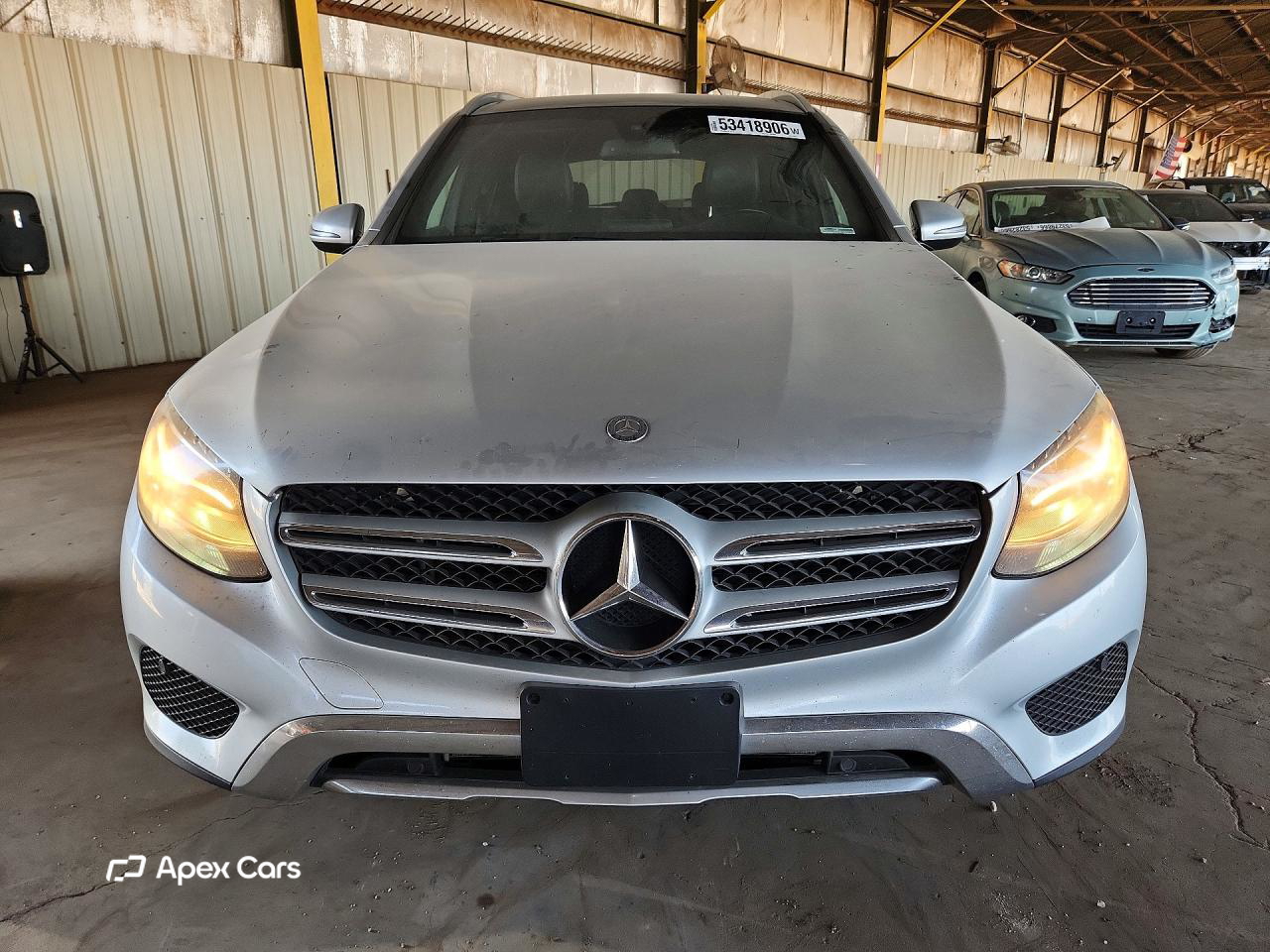 Mercedes-Benz GLC 2017