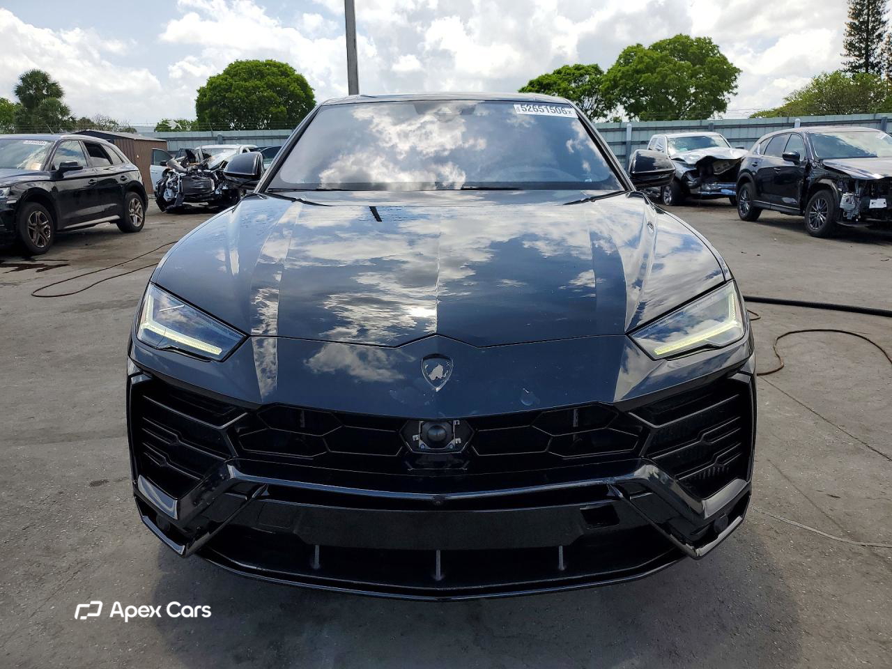 Lamborghini Urus 2020