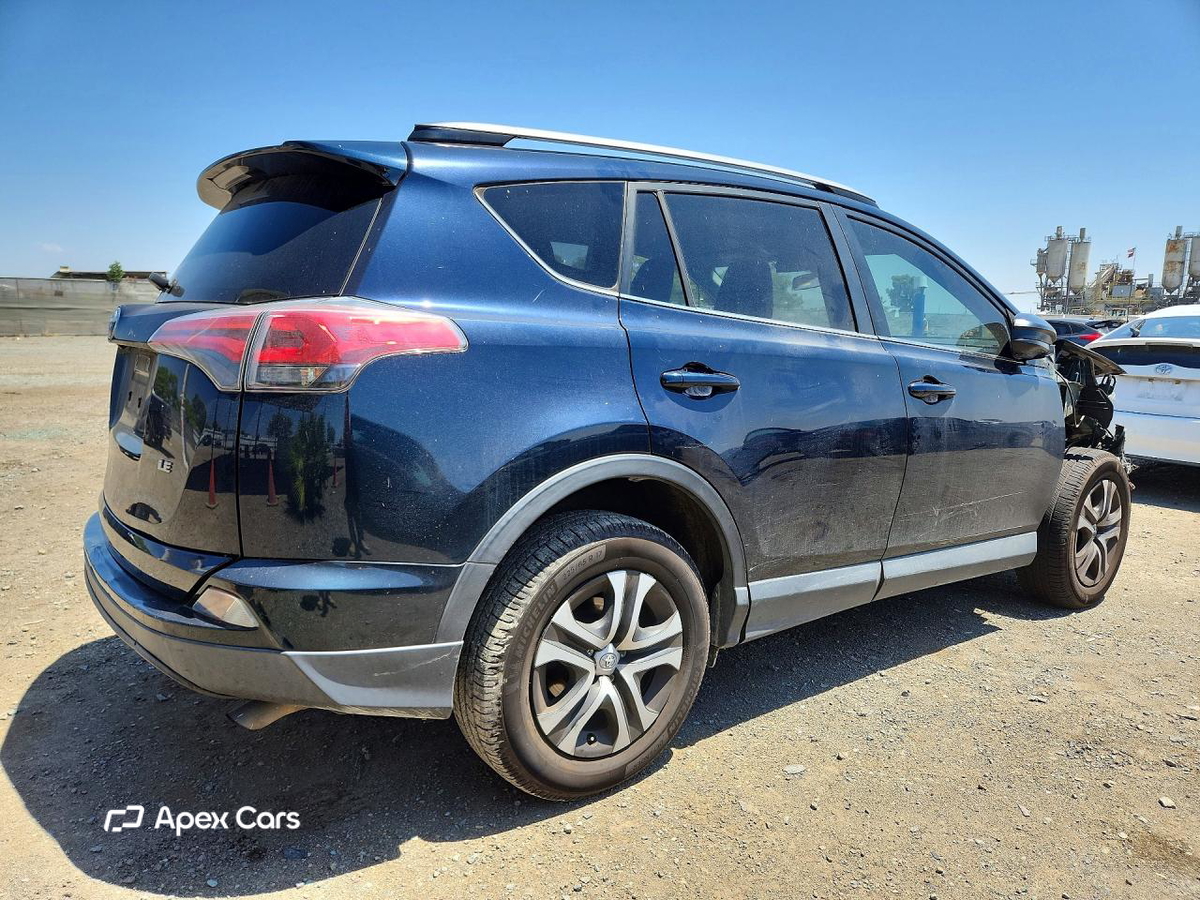 Toyota RAV 4 2018
