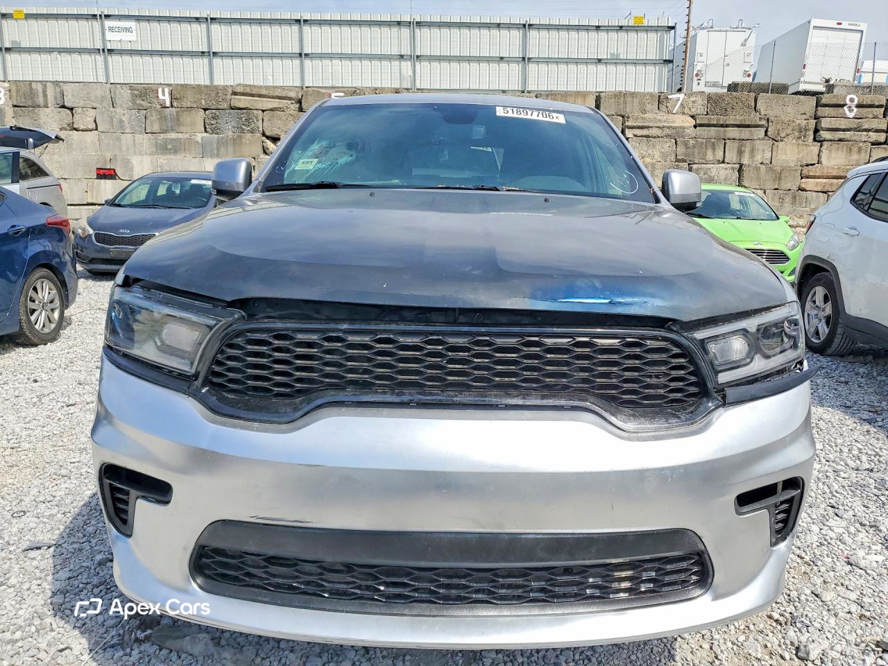 Dodge Durango 2021