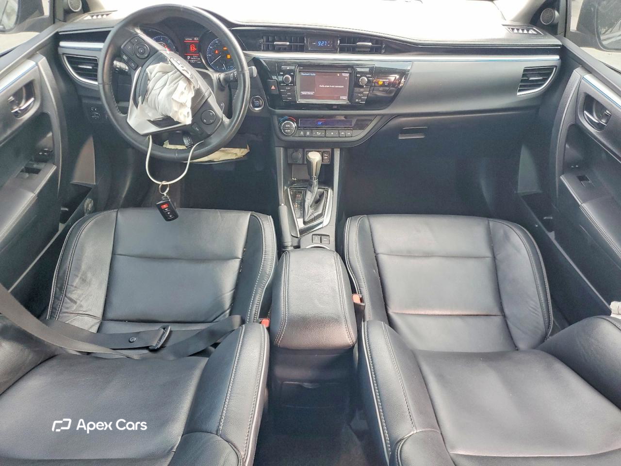 Toyota Corolla 2016