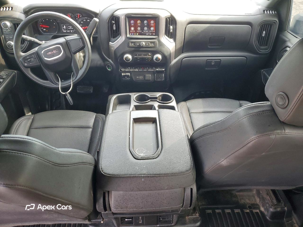 GMC Sierra 2024