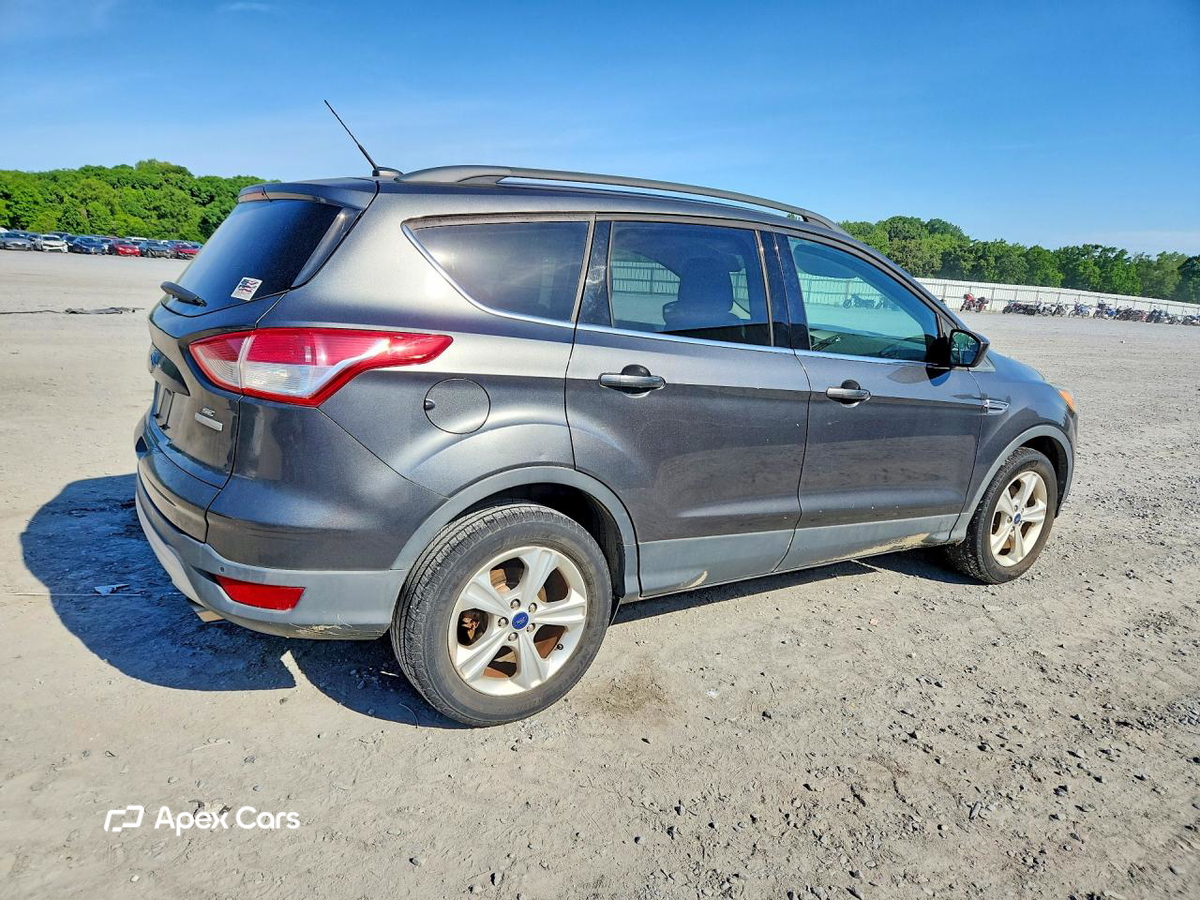Ford Escape 2016