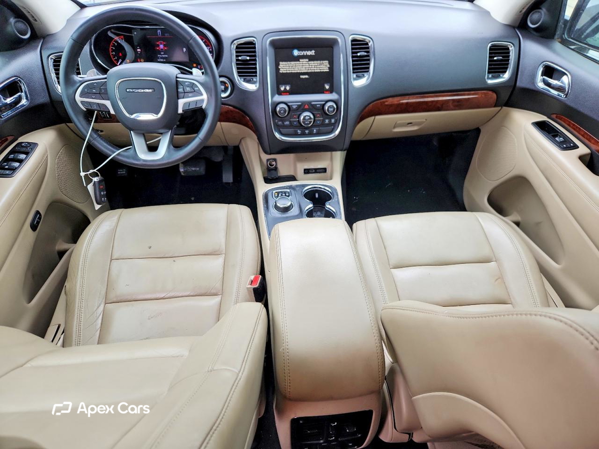 Dodge Durango 2014