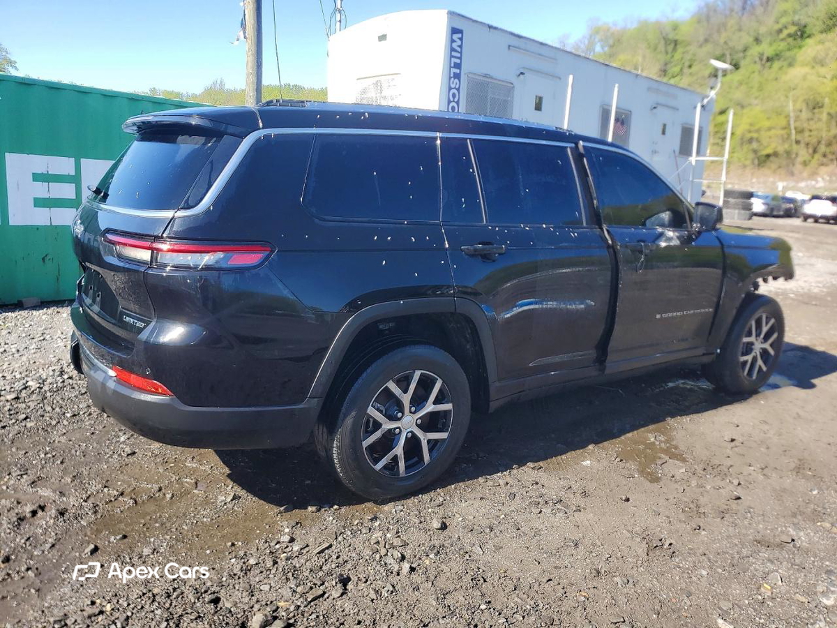 Jeep Cherokee 2023