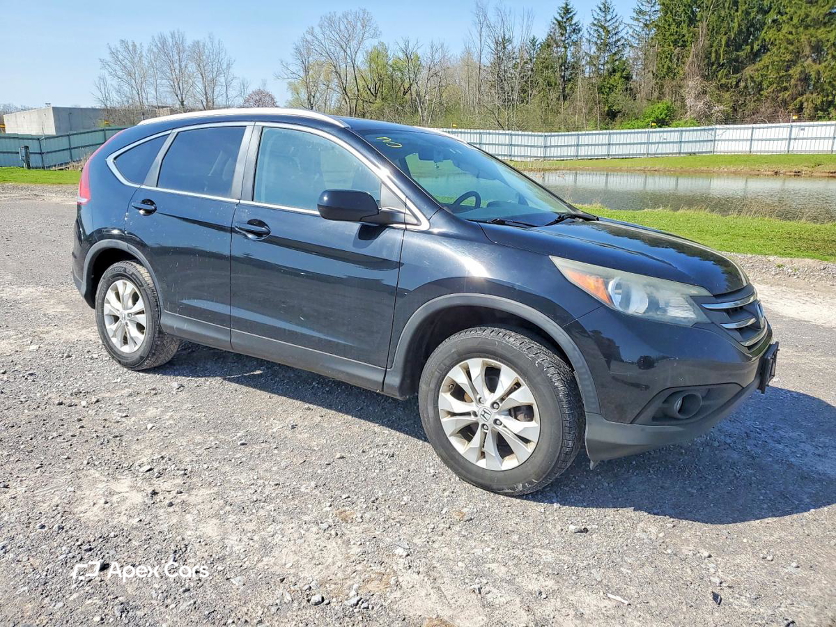 Honda CR-V 2013