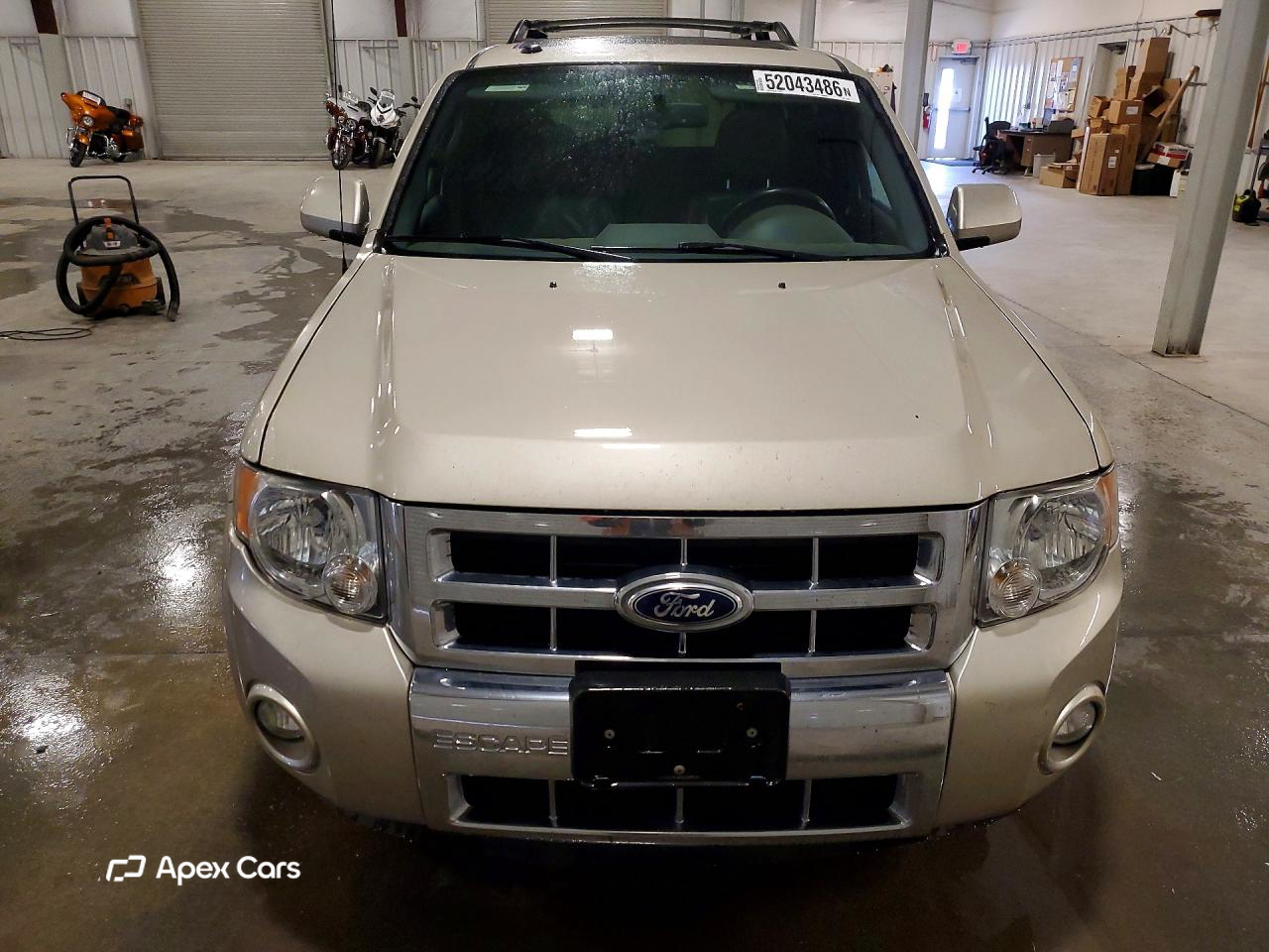Ford Escape 2012