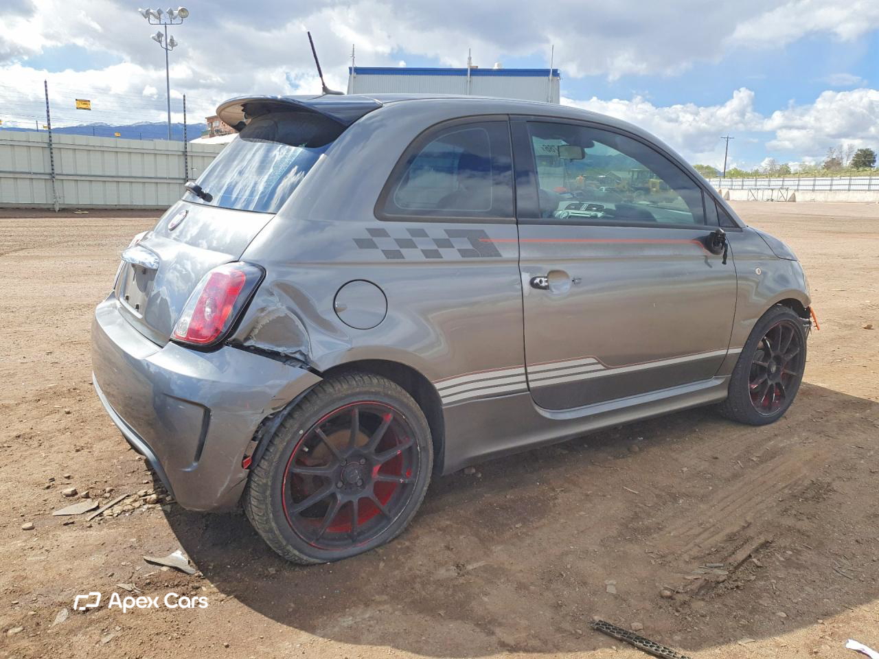 Fiat 500 2013