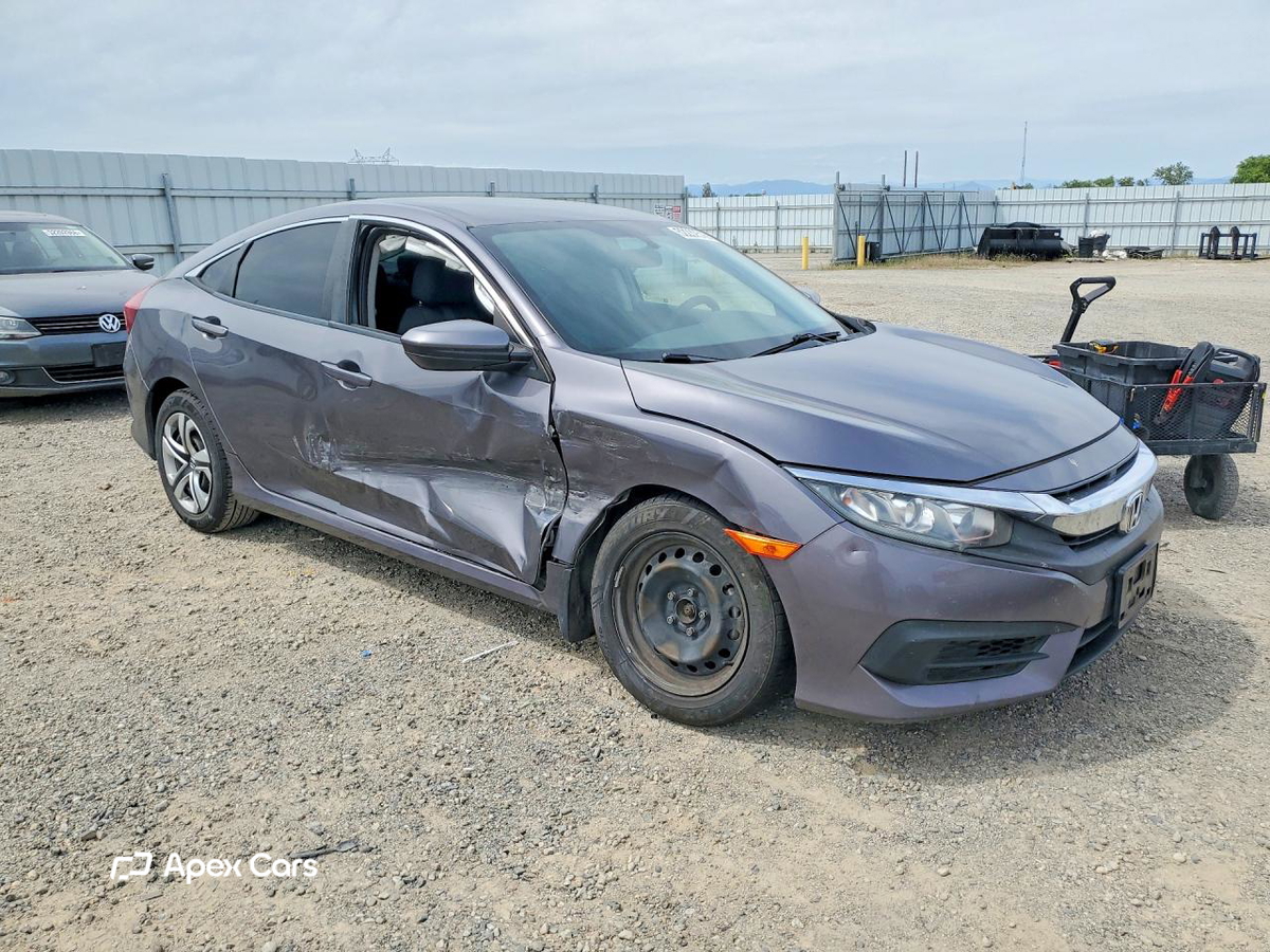 Honda Civic 2016