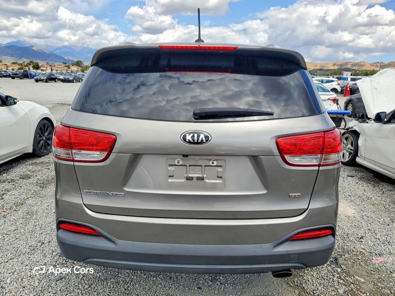 Kia Sorento 2017