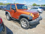 Jeep Wrangler 2010