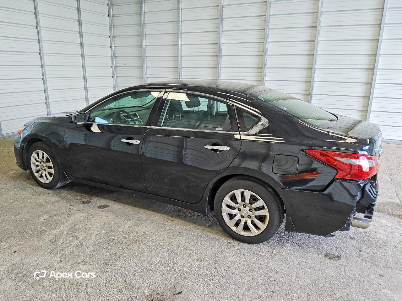 Nissan Altima 2018