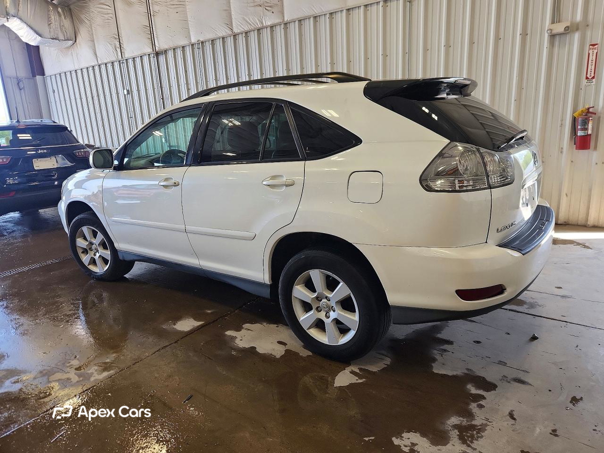 Lexus RX 2004
