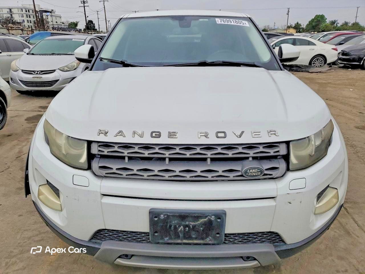 Land Rover Range Rover 2015