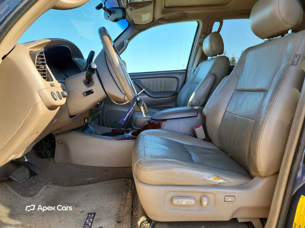 Toyota Sequoia 2005