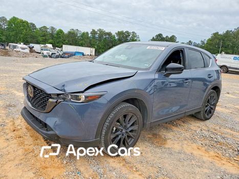 Mazda CX-5 2024 - Image 1 of 12