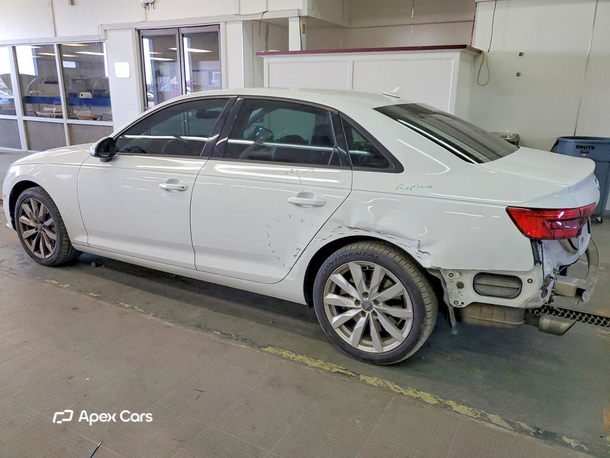 Audi A4 2017