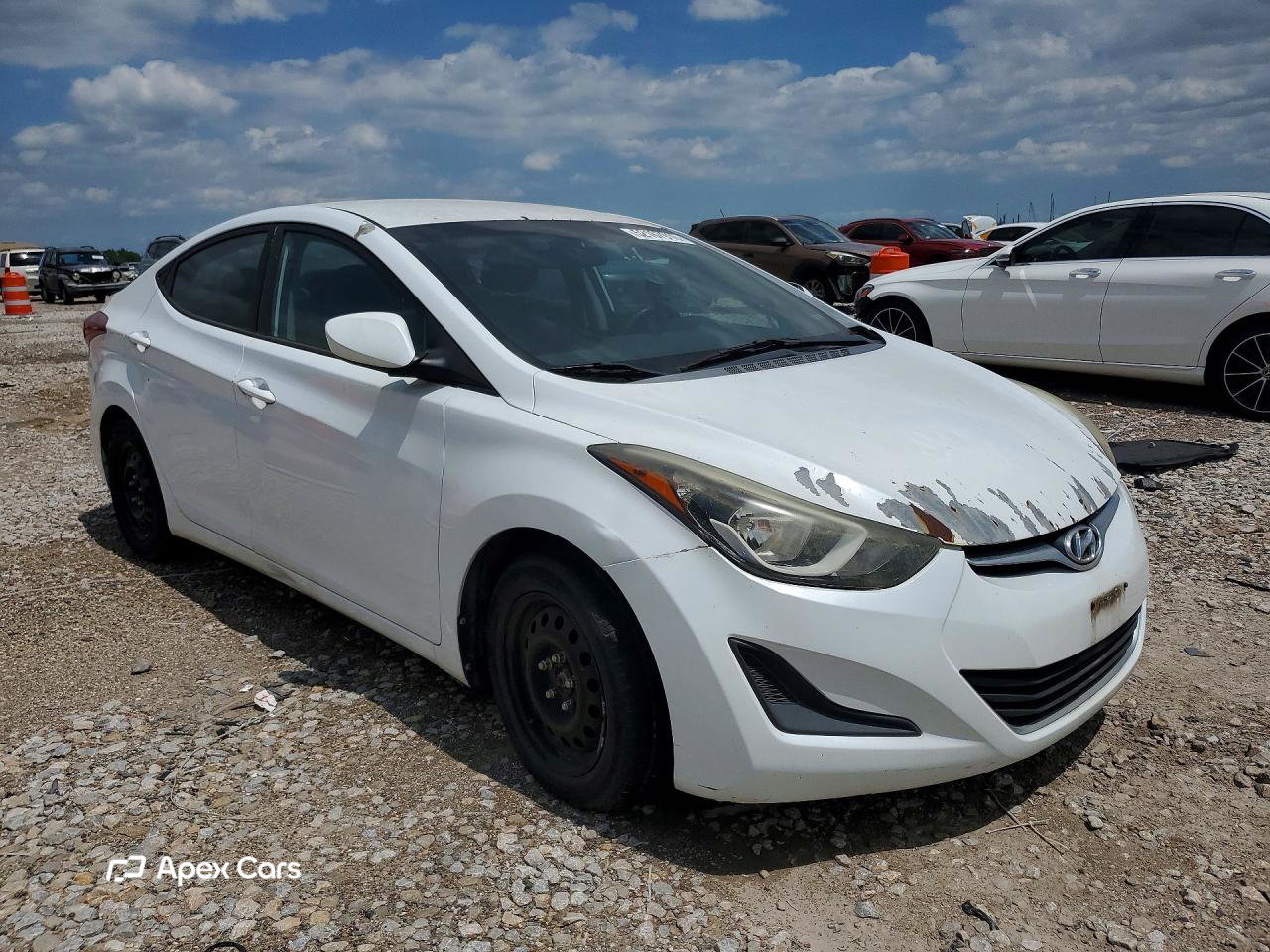 Hyundai Elantra 2016