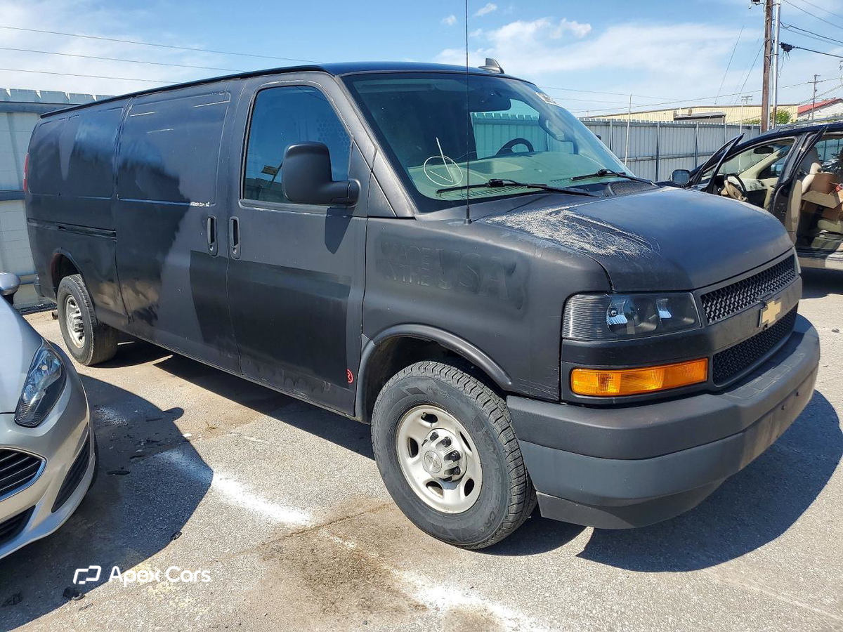 Chevrolet Express 2019