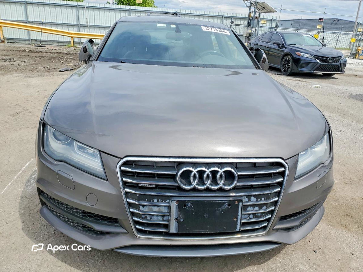Audi A7 2013