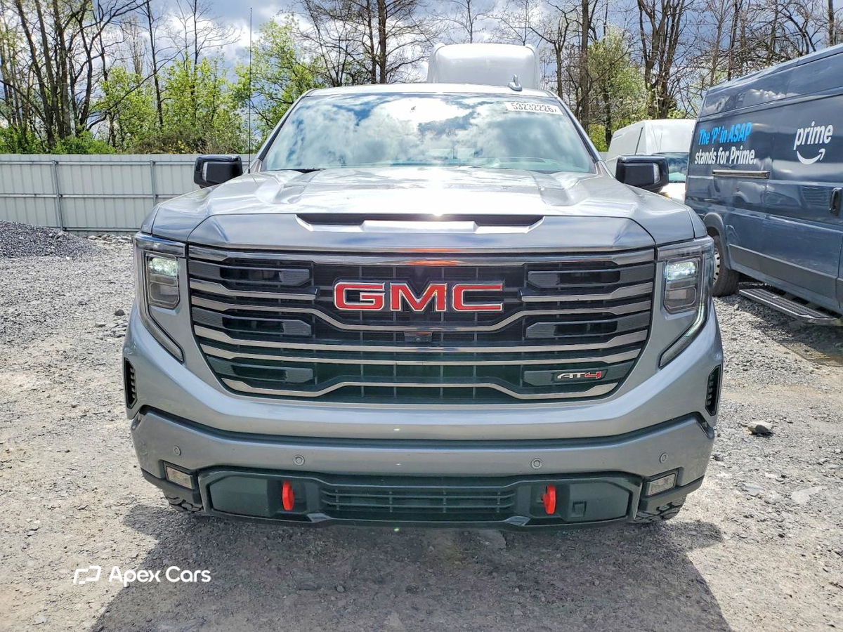 GMC Sierra 2024