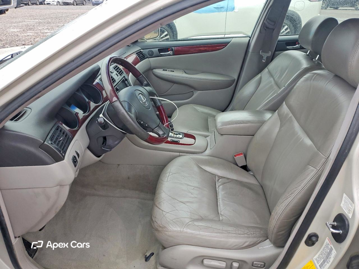 Lexus ES 2002