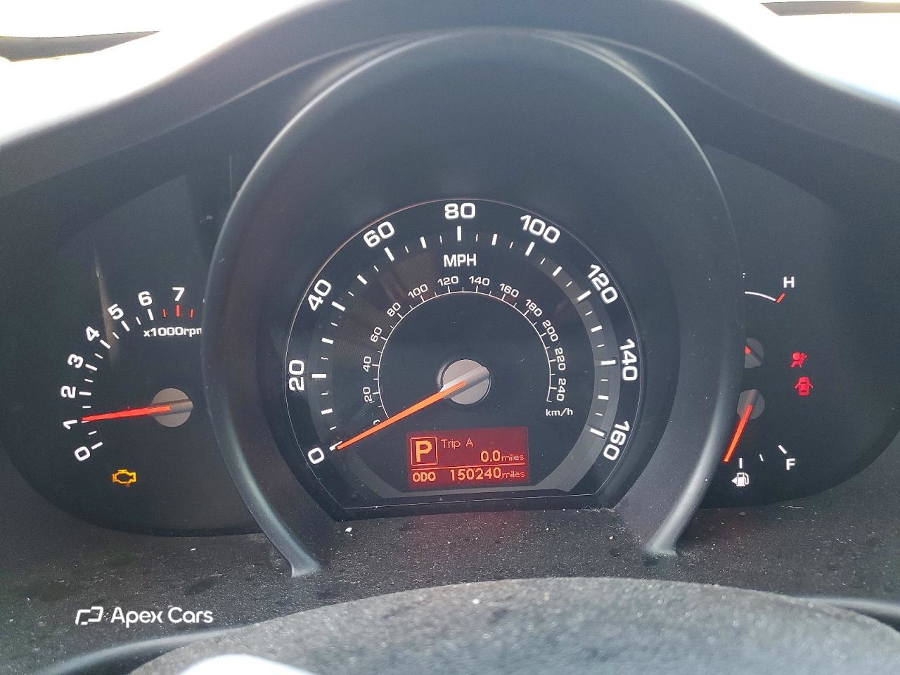 Kia Sportage 2012
