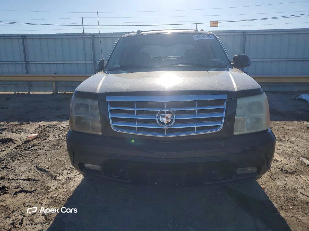 Cadillac Escalade 2005