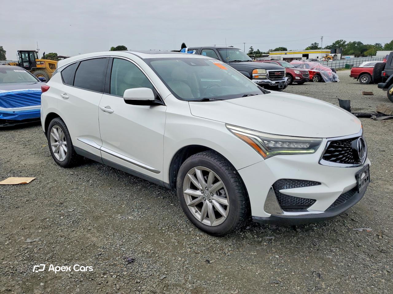 Acura RDX 2020