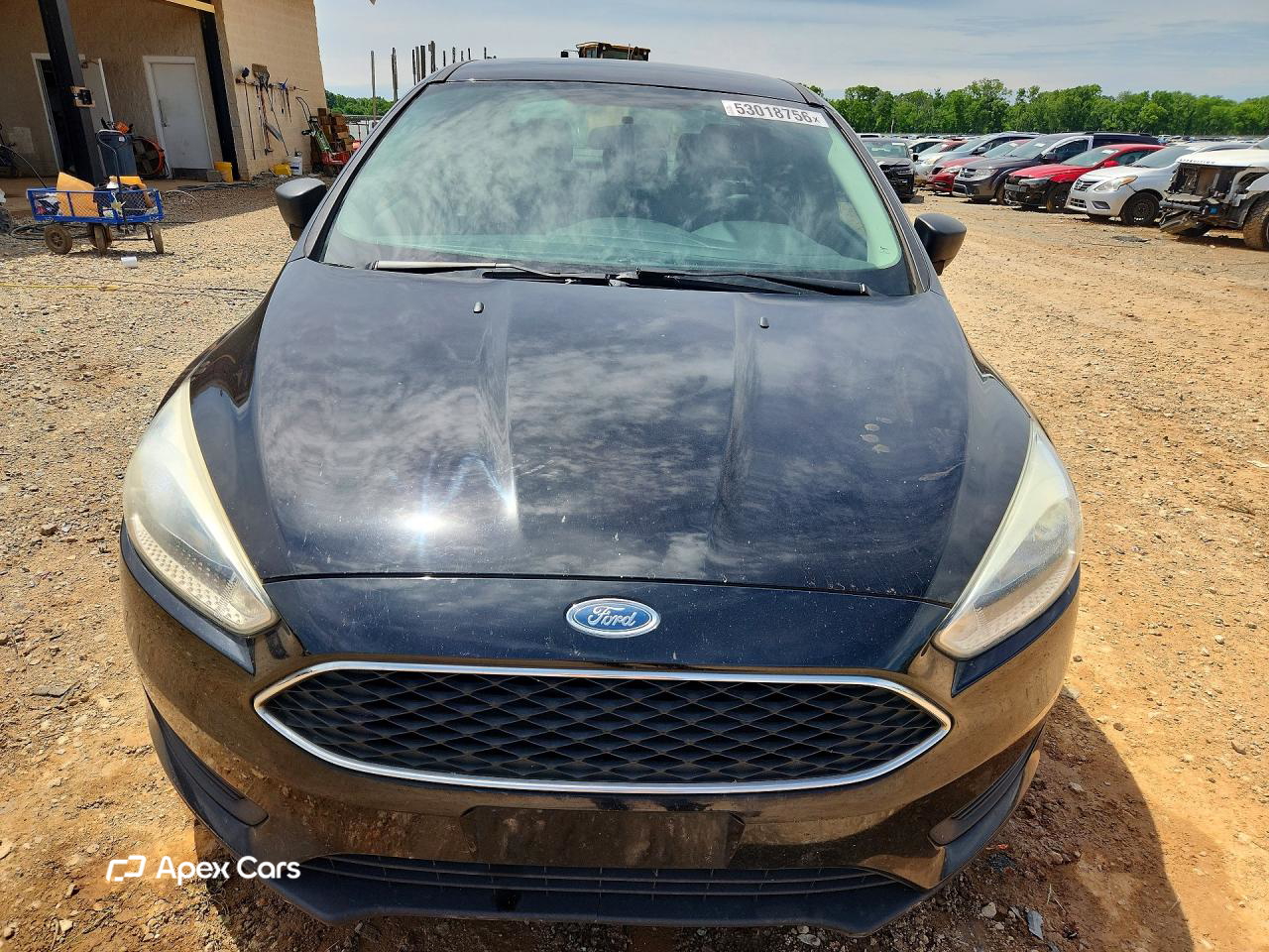 Ford Focus 2016