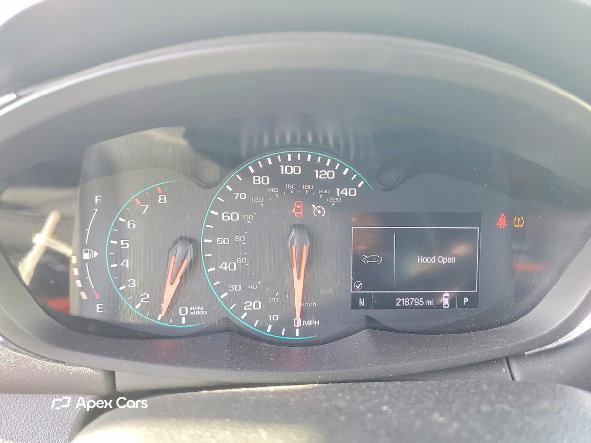 Chevrolet Trax 2019