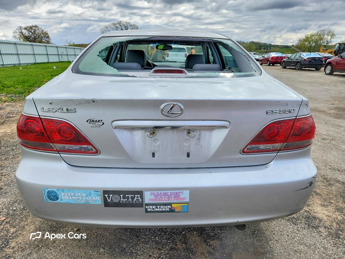 Lexus ES 2006