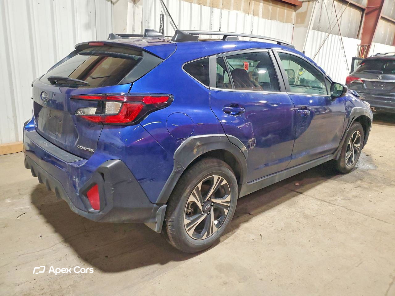 Subaru XV 2024