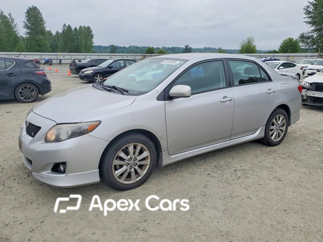 Toyota Corolla 2009 - Image 1 of 12