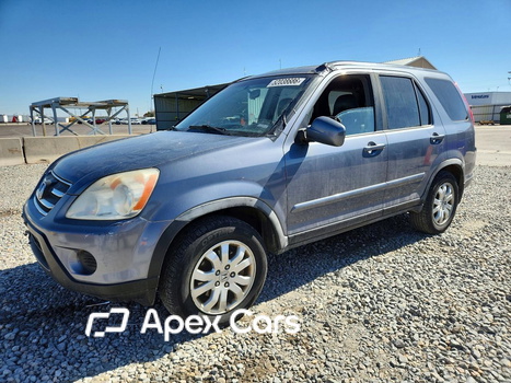 Honda CR-V 2006 - Image 1 of 13