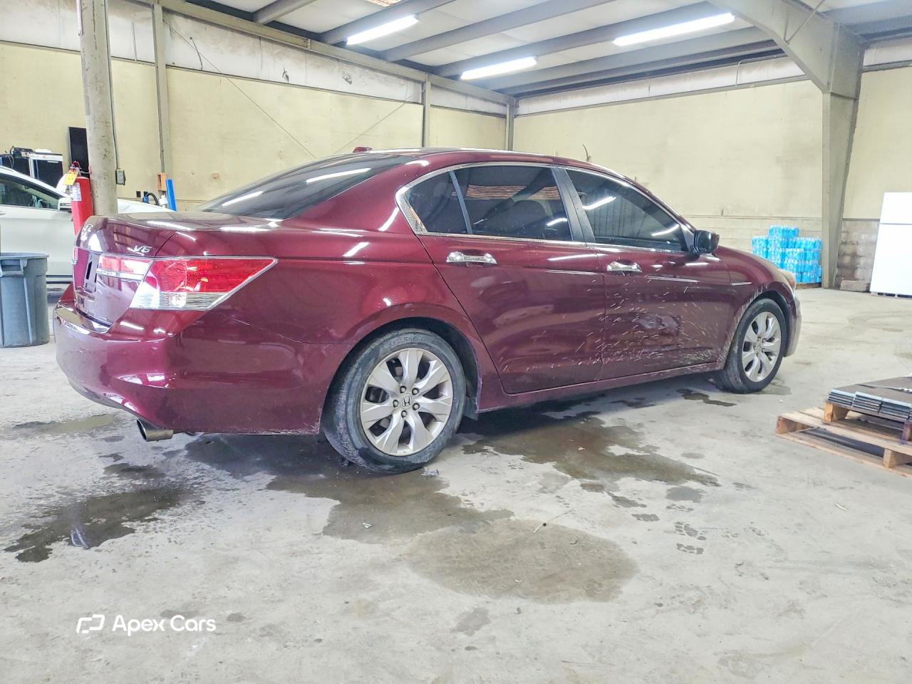 Honda Accord 2012