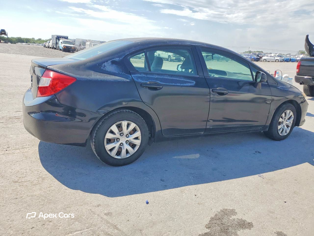 Honda Civic 2012
