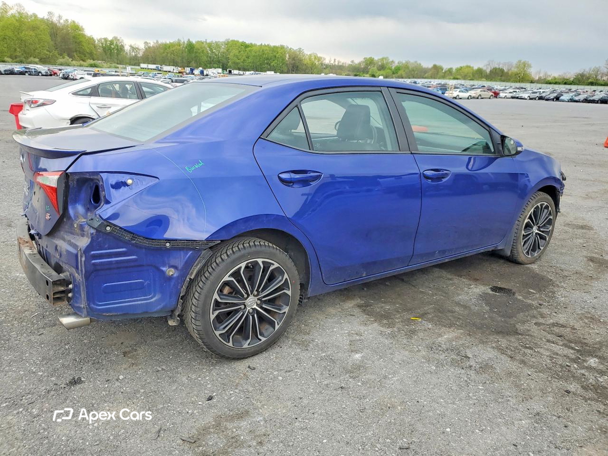Toyota Corolla 2014