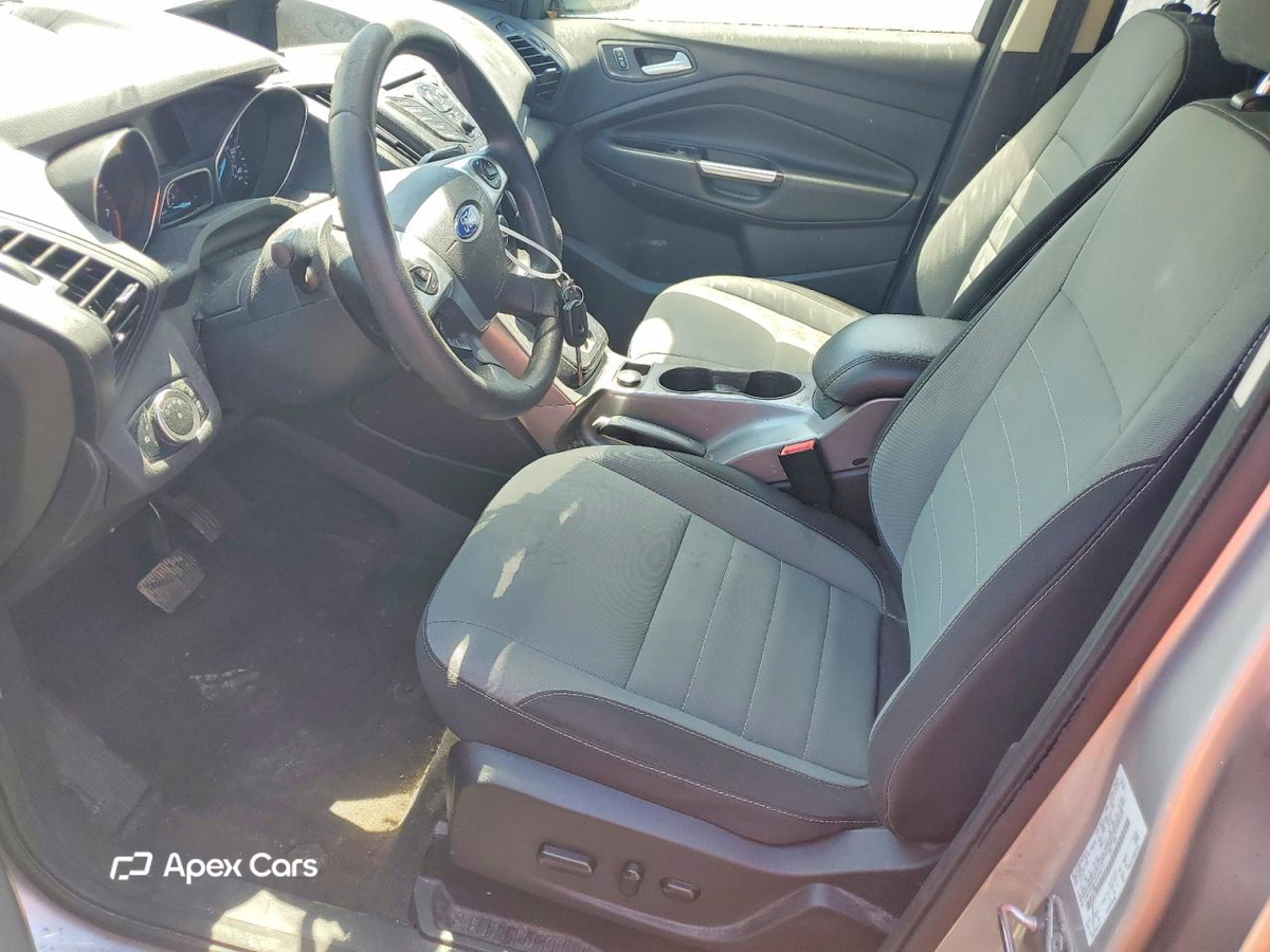 Ford Escape 2016