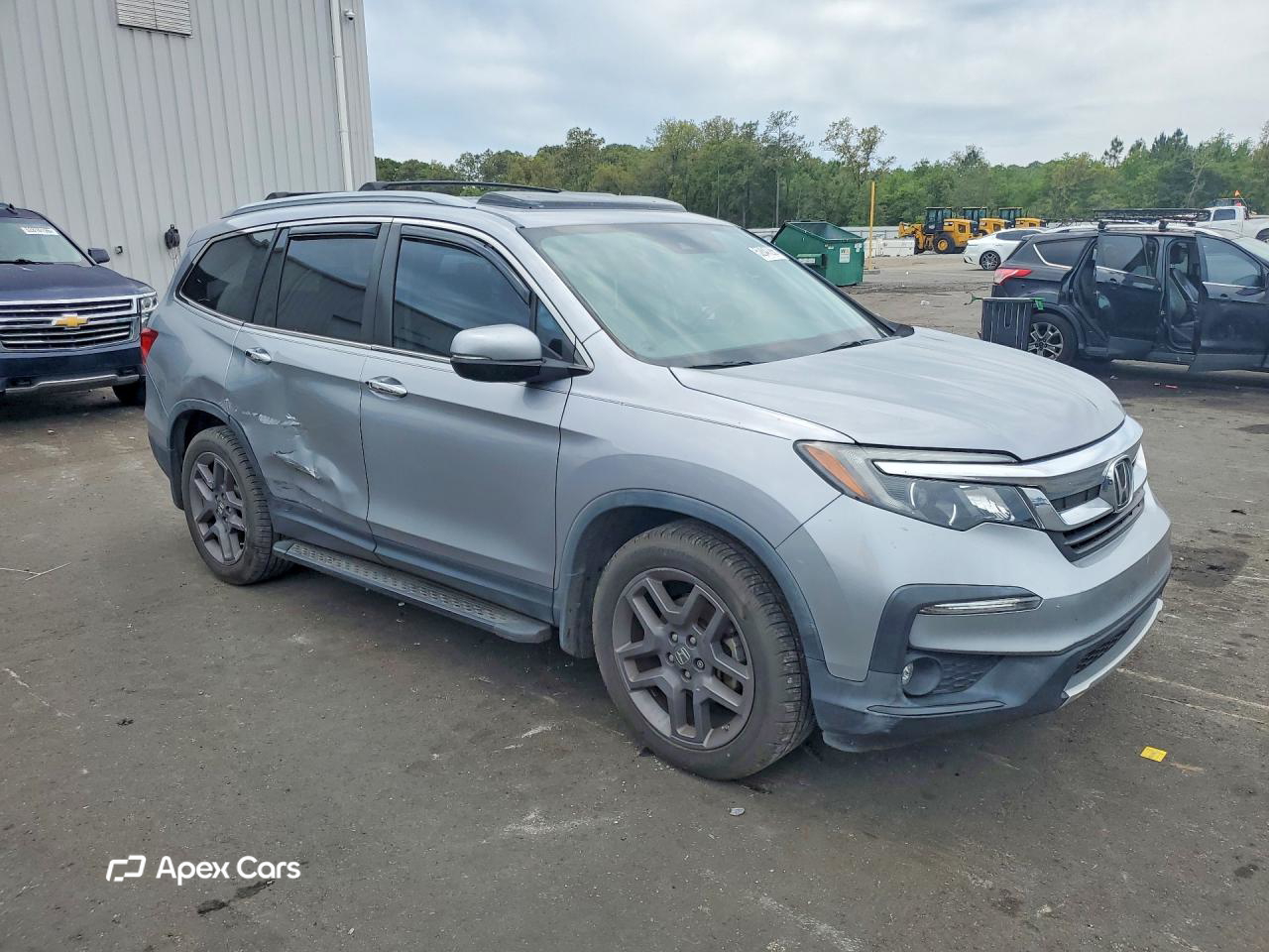 Honda Pilot 2019