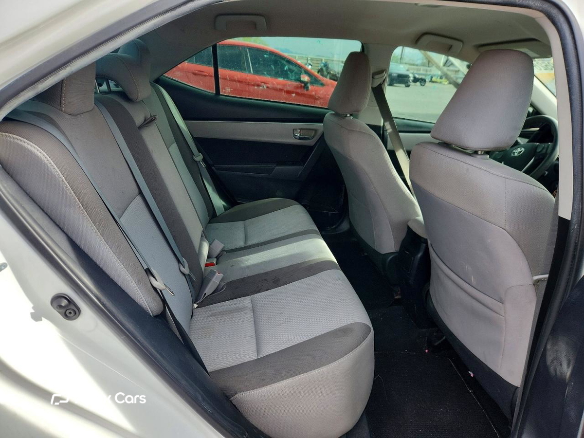 Toyota Corolla 2017