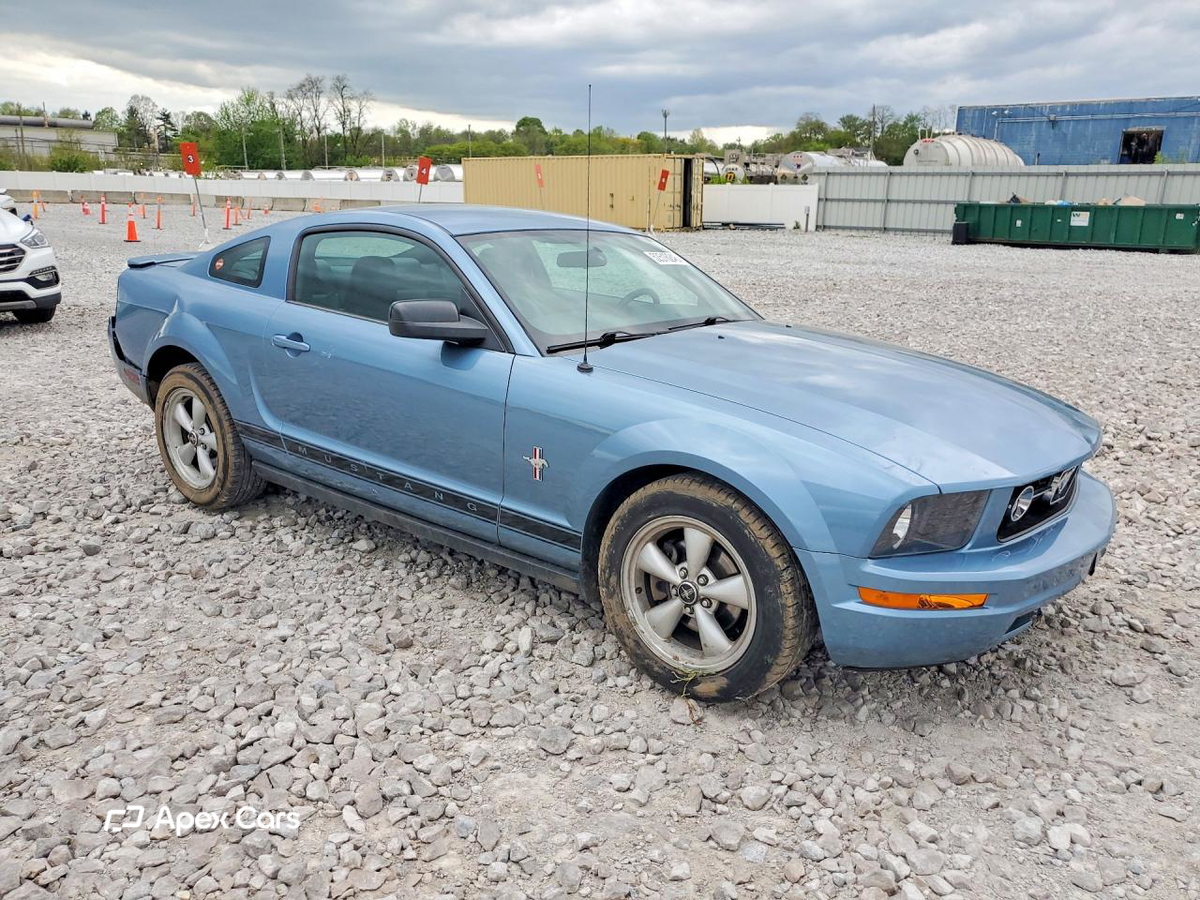 Ford Mustang 2008